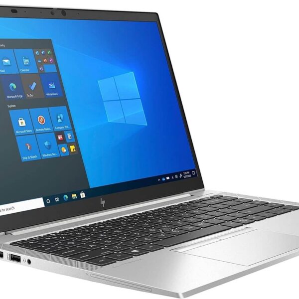 HP EliteBook 845 G8, AMD Ryzen 5 PRO 5650U Processor, 16GB RAM, 512GB SSD, 14″ FHD Display