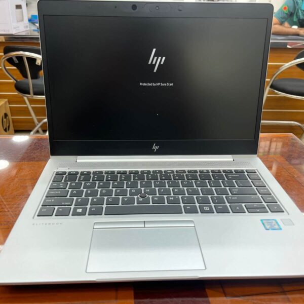 HP EliteBook 840 G6, 8th Gen Core i5 Processor, 8GB RAM, 256GB SSD, 14″ FHD Display